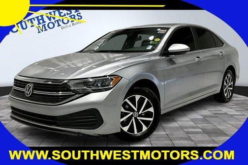 2024 Volkswagen Jetta 1.5T S