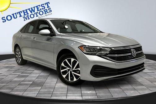 2024 Volkswagen Jetta 1.5T S