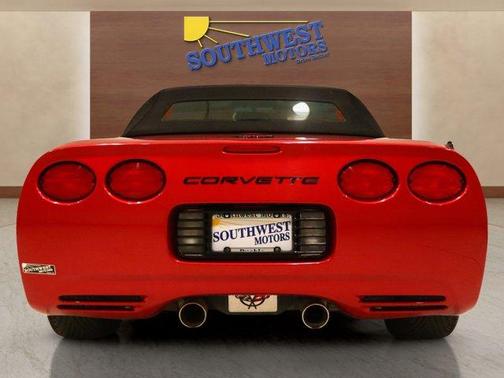2000 Chevrolet Corvette 