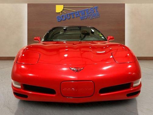 2000 Chevrolet Corvette 