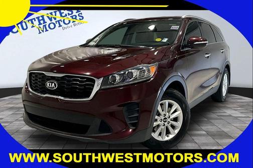 Sangria 2019 Kia Sorento LX