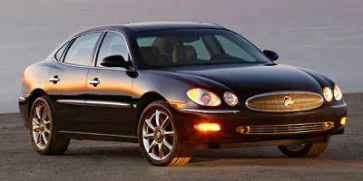 Dark Garnet Metallic 2006 Buick LaCrosse CXL