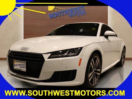 2016 Audi TT 2.0T