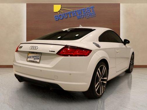 2016 Audi TT 2.0T