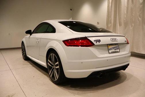 2016 Audi TT 2.0T
