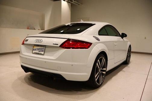 2016 Audi TT 2.0T