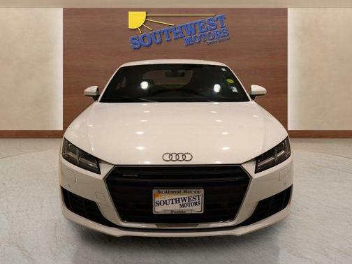 2016 Audi TT 2.0T