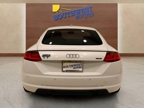2016 Audi TT 2.0T