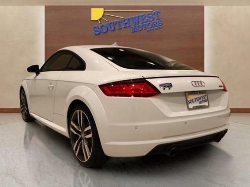 2016 Audi TT 2.0T