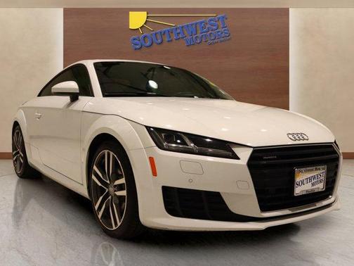 2016 Audi TT 2.0T
