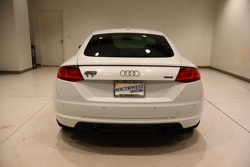 2016 Audi TT 2.0T