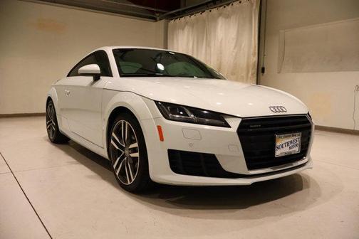 2016 Audi TT 2.0T