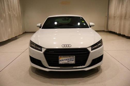 2016 Audi TT 2.0T