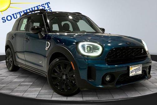 2022 MINI Countryman Cooper S ALL4