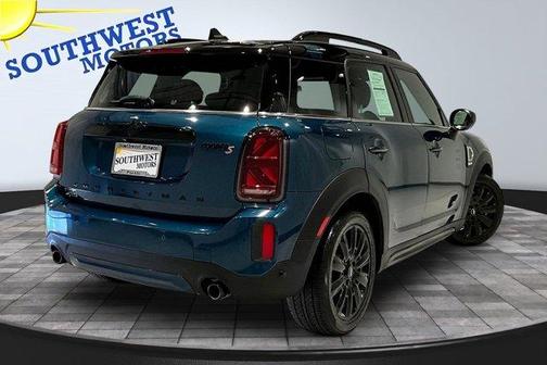 2022 MINI Countryman Cooper S ALL4