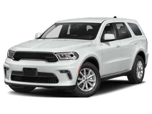 Octane Red Pearlcoat 2023 Dodge Durango GT Launch Edition  AWD