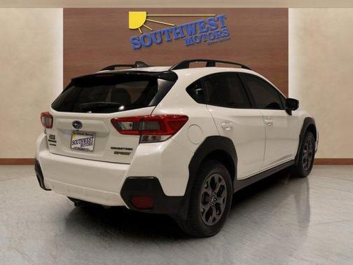 2022 Subaru Crosstrek Sport