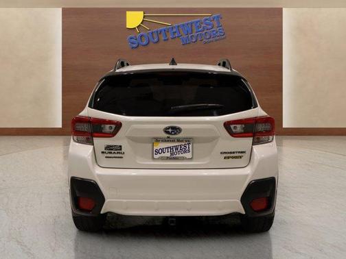 2022 Subaru Crosstrek Sport