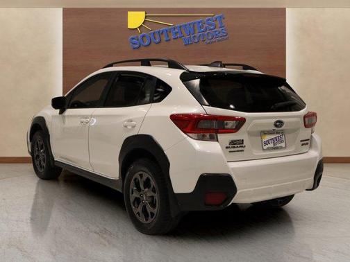 2022 Subaru Crosstrek Sport
