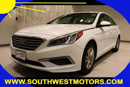 2016 Hyundai SONATA SE