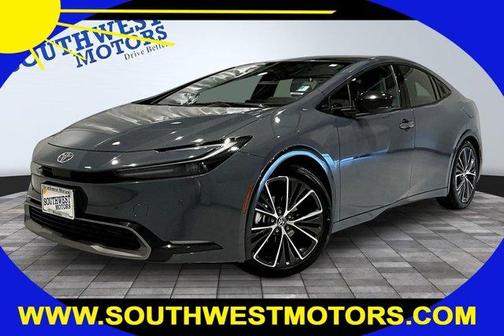 2023 Toyota Prius Limited