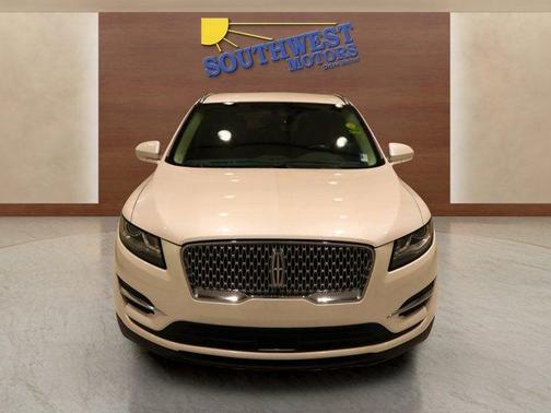 2019 Lincoln MKC Standard