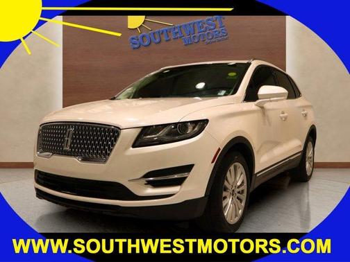 2019 Lincoln MKC Standard