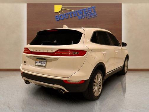 2019 Lincoln MKC Standard