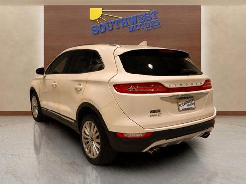 2019 Lincoln MKC Standard