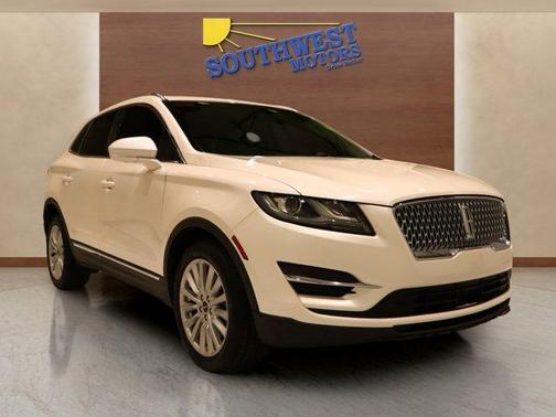 2019 Lincoln MKC Standard