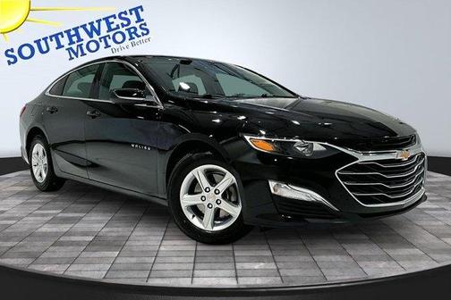 2024 Chevrolet Malibu 1LS