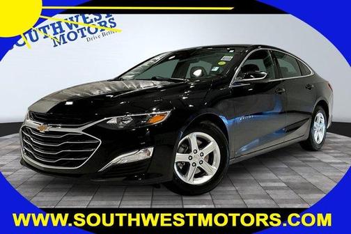 2024 Chevrolet Malibu 1LS