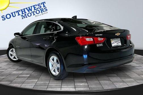2024 Chevrolet Malibu 1LS