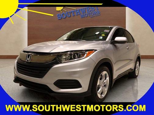 2022 Honda HR-V LX