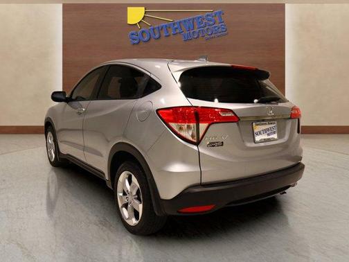 2022 Honda HR-V LX