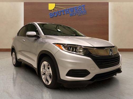2022 Honda HR-V LX