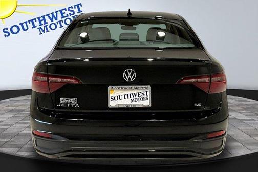 2024 Volkswagen Jetta 1.5T SE