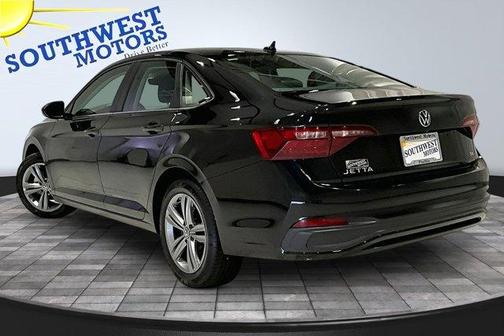 2024 Volkswagen Jetta 1.5T SE