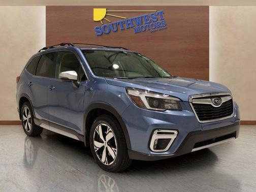 2021 Subaru Forester Touring