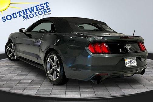 2015 Ford Mustang V6