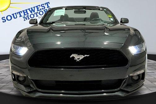 2015 Ford Mustang V6