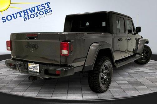 2023 Jeep Gladiator Texas Trail