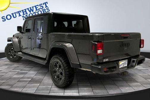 2023 Jeep Gladiator Texas Trail