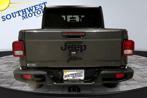 2023 Jeep Gladiator Texas Trail