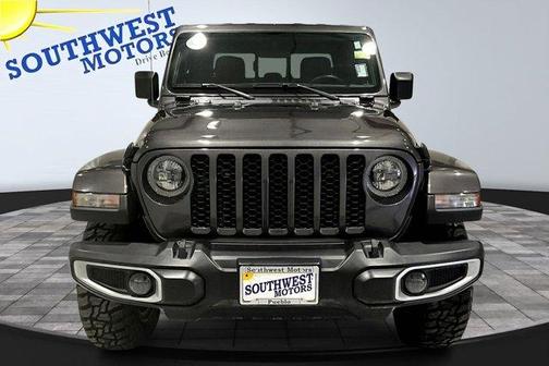 2023 Jeep Gladiator Texas Trail