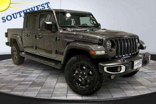 2023 Jeep Gladiator Texas Trail