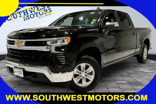 2023 Chevrolet Silverado 1500 LT