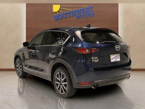 2018 Mazda CX-5 Grand Touring