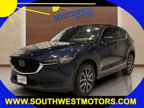 2018 Mazda CX-5 Grand Touring