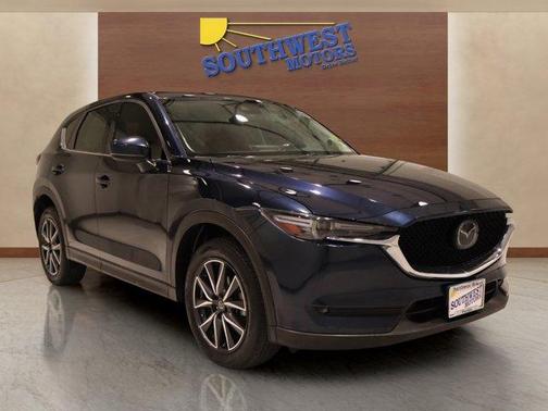 2018 Mazda CX-5 Grand Touring